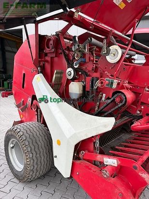 Empacadora gigant - Lely - rp 245