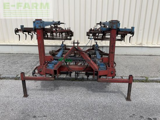 Combinado de siembra - Hatzenbichler - kombi 4.00