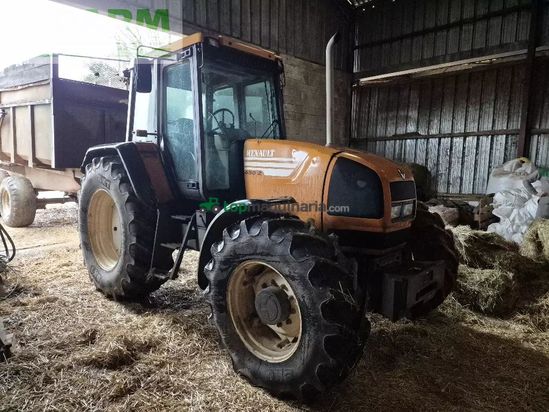 Tractor agrícola - Renault - temis 650 z