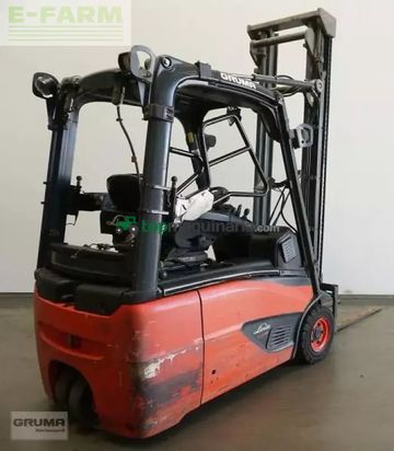 Elevadora - Linde - e 16 evo 386-02