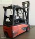 Elevadora - Linde - e 16 evo 386-02