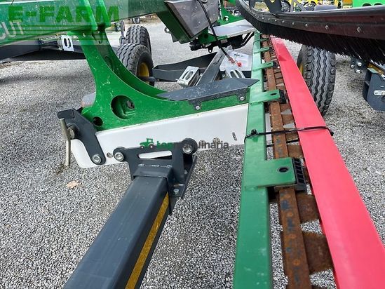 Cabezal - Zurn - topcut tc-600 unkrautschneider