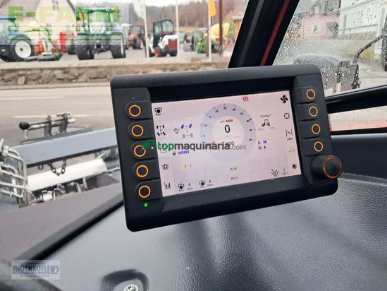 Tractor agrícola - Aebi - tt 241