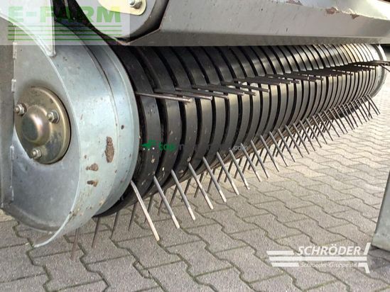 Cinta transportadora de forraje - Fendt - tigo 60 pr