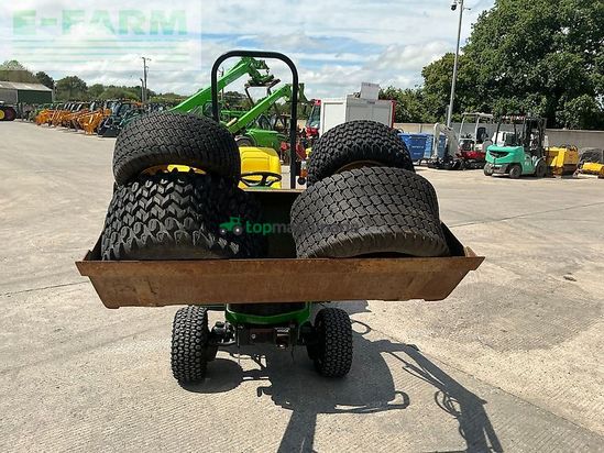 Tractor agrícola - John Deere - 1026r compact tractor (st26030)