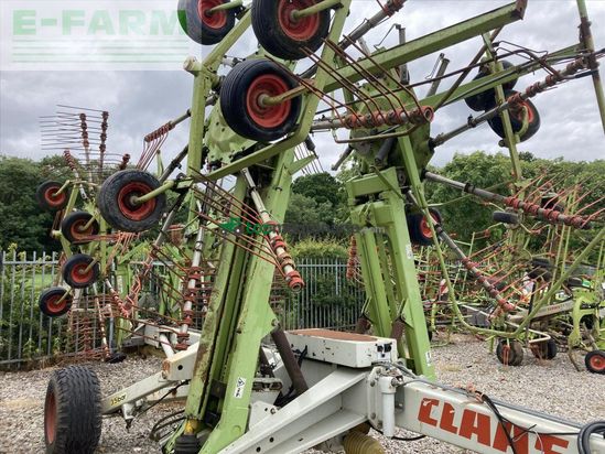 Henificador - Claas - LINER 3000