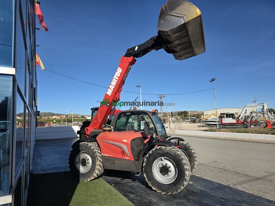 Telescopica - Manitou - 634