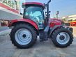 Tractor agrícola - Case IH - maxxum 130 + set roți tehnologice
