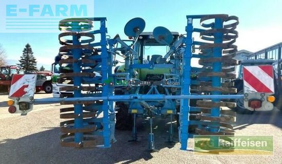 Cultivador - Lemken - kristall 9/400 ü