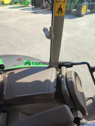 Tractor agrícola - John Deere - 6m145