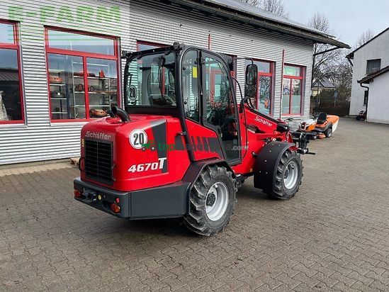 Telescopica - Schaffer - 4670 t