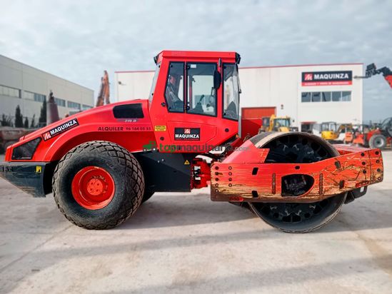 Rodillos compactador BOMAG BW219D4