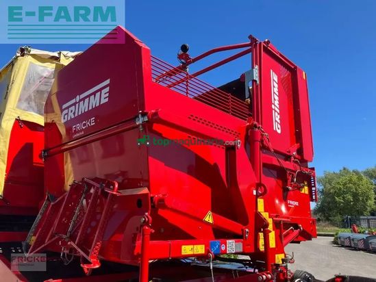 Cosechadora - arrancadora de patata - Grimme - se 150-60 *aktionspreis!*