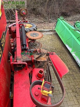 Sembradora - Väderstad - rapid 400 p