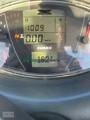 Tractor agrícola - Claas - arion 550 cmatic CMATIC