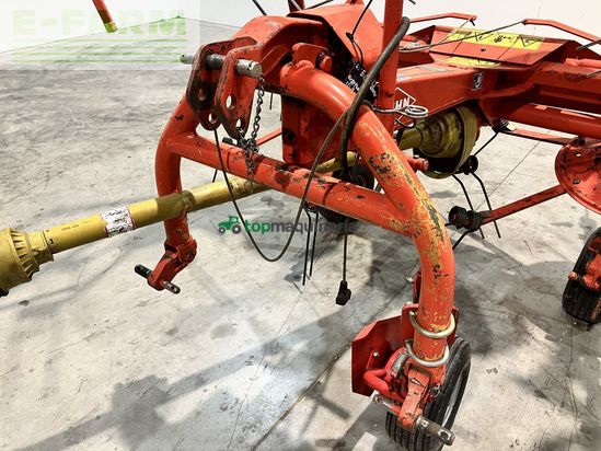 Henificador - Kuhn - gf 5001 mh digidrive mit tastrad