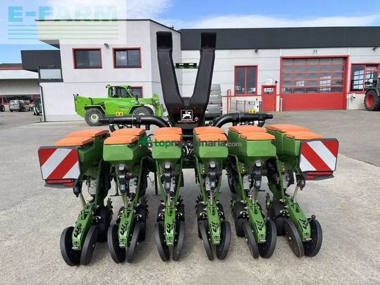 Sembradora monograno mecanica - Amazone - precea 4500-2 super