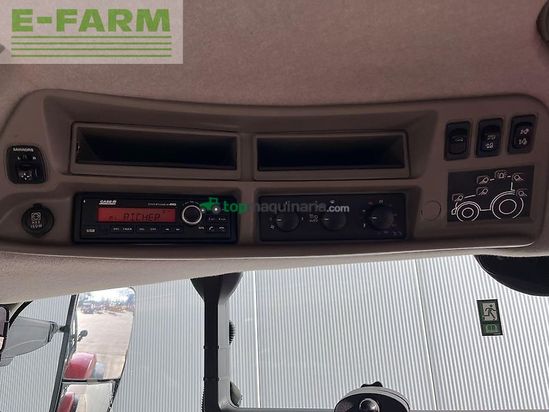 Tractor agrícola - Case IH - puma 240 cvx drive