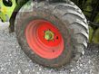 Empacadora gigant - Claas - rollant 255 rc uniwrap