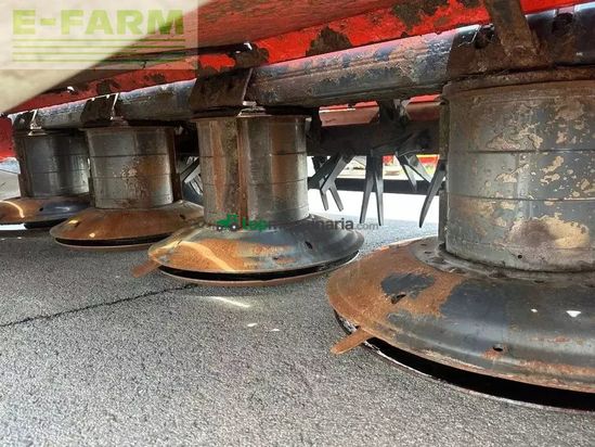 Cortacésped manual - Kuhn - pz 310ac getrokken maaier