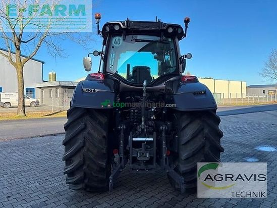 Tractor agrícola - Valtra - t 155 a 2a1