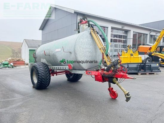 Cisterna - Kirchner - t6000 güllefass