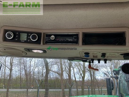 Tractor agrícola - Fendt - 720 vario scr profi