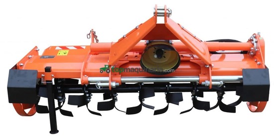 ROTAVATOR ZEPPELIN MOD. CON DESP. DE 180 
