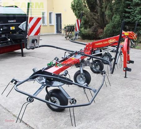 Henificador - Vicon - fanex 524 compactline