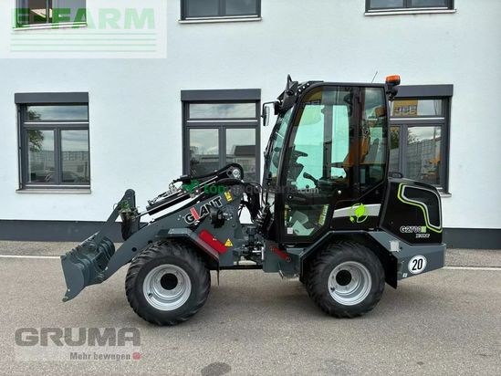 Minicargadora - Giant - g 2700 e x-tra