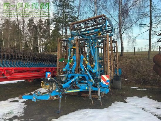 Combinado de siembra - Farmet - kompaktomat k100ps