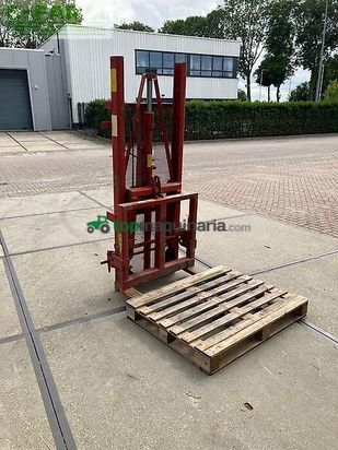 Elevadora -  - hefmast p 46 a