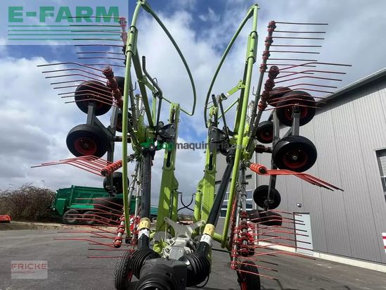 Rastrillo - Claas - liner 2700