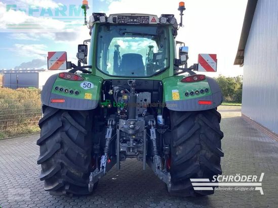 Tractor agrícola - Fendt - 718 gen6 power | cargo 5x90