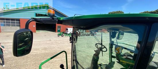 Cosechadora de Cereal - John Deere - 8500