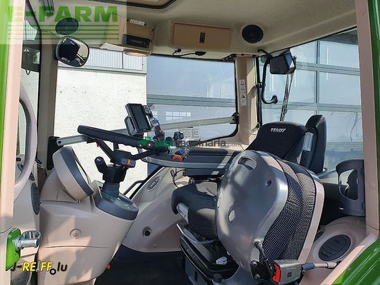 Tractor agrícola - Fendt - 828 vario s4 profi