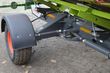 Cosechadora de Cereal - Claas - trion 740 terra trac
