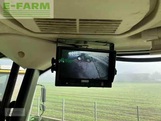 Cosechadora de Cereal - John Deere - t670
