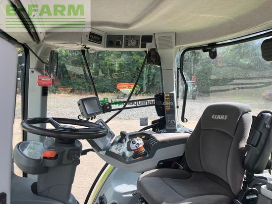 Tractor agrícola - Claas - ARION 640 CEBIS CEBIS