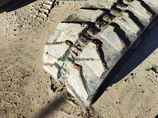 Miniexcavadora DOOSAN DX85R-3