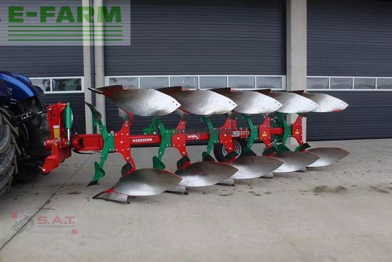 Arado -  - maxgreen 5 schar pflug - vorführmaschine