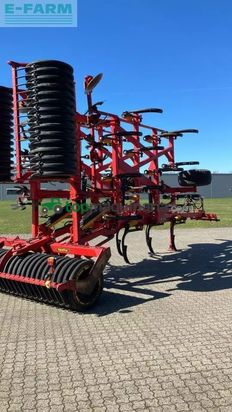 Cultivador - Väderstad - cultus 620
