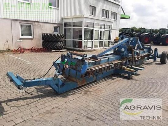 Grada de disco - Rabe - hke 600