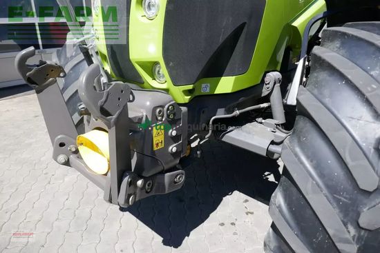 Tractor agrícola - Claas - arion 660 cmatic cebis CMATIC CEBIS