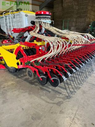 Sembradora - Pöttinger - aerosem 6000