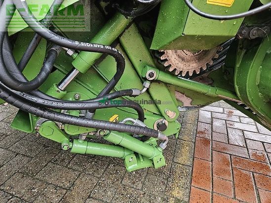 Empacadora gigant - Krone - comprima v 150 xc