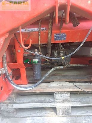 Esparcidor - Rauch - axis h 50.2 emc+w