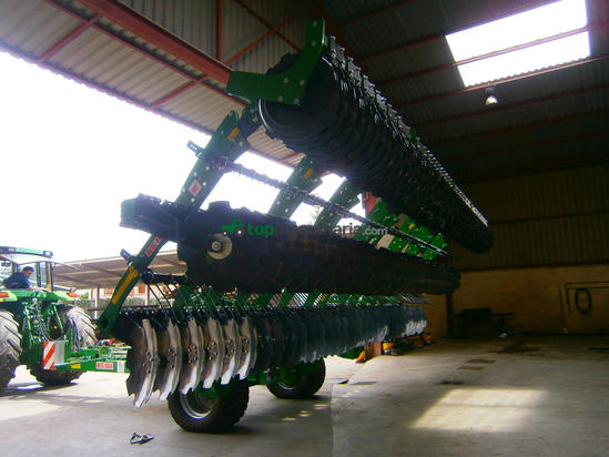 Grada de disco - U786 + U910