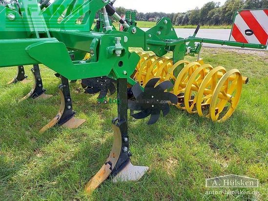 Cultivador - Kerner - sternradgrubber corona 450