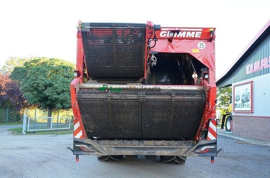 Cosechadora de Cereal - Grimme - varitron 470 - he
